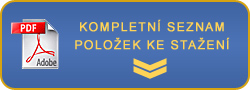 kompletn seznam poloek ke staen